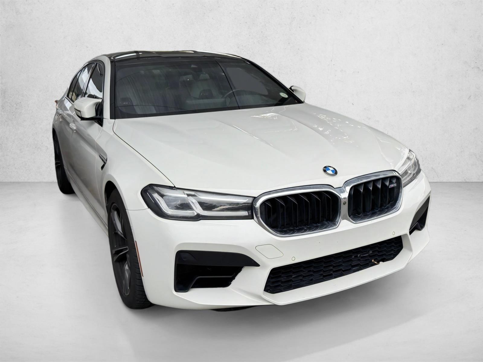 2022 Bmw M5 5 photo 3