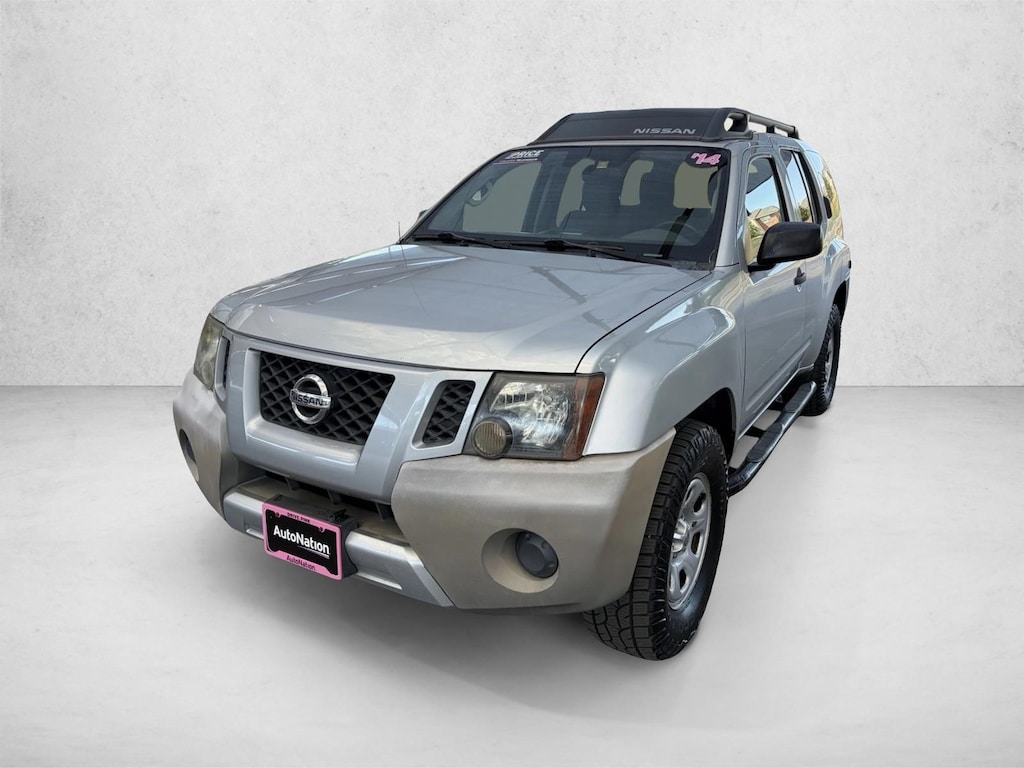 Used 2014 Nissan Xterra X SUV