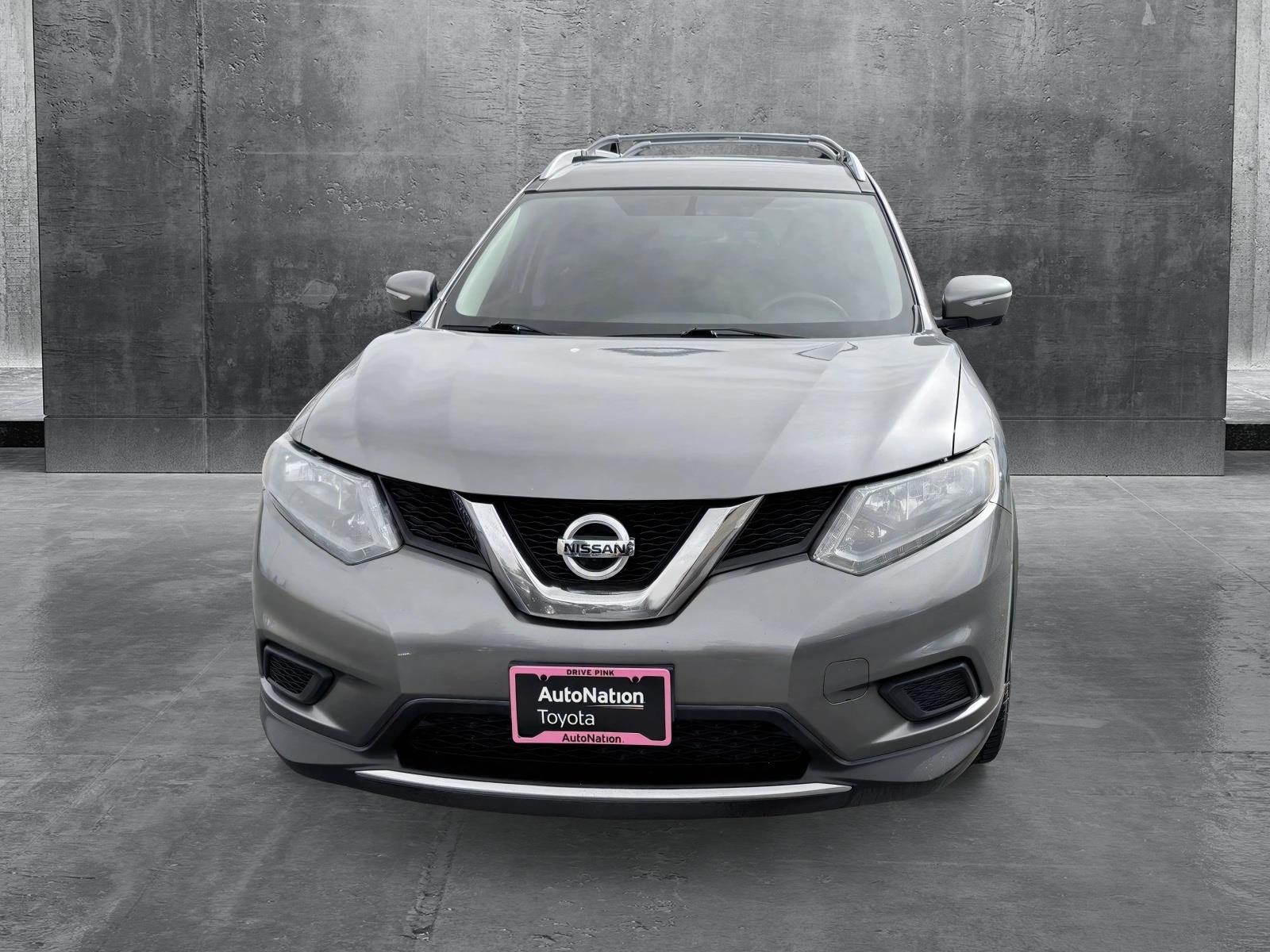 Used 2015 Nissan Rogue SV with VIN 5N1AT2MV5FC827346 for sale in Centennial, CO