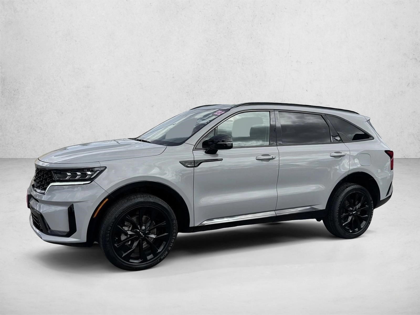 2022 Kia Sorento SX DCT 4WD's photo