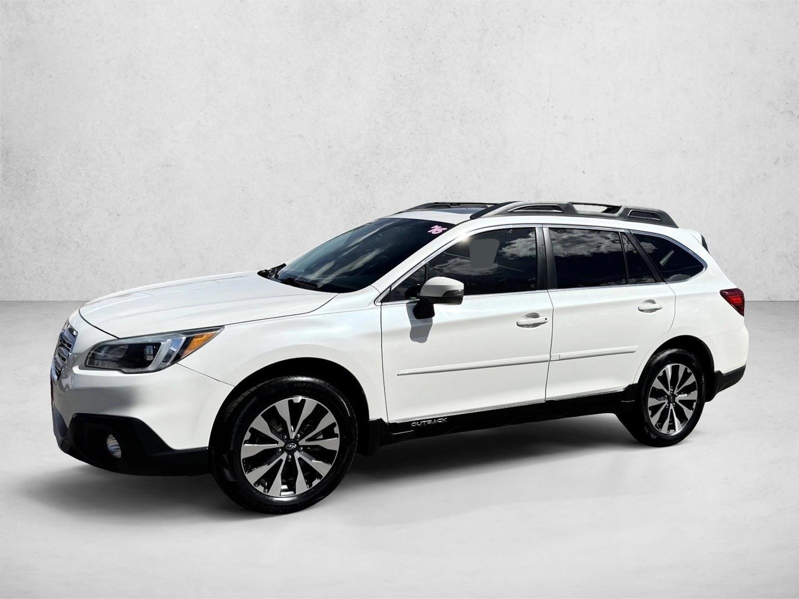 2016 Subaru Outback Limited