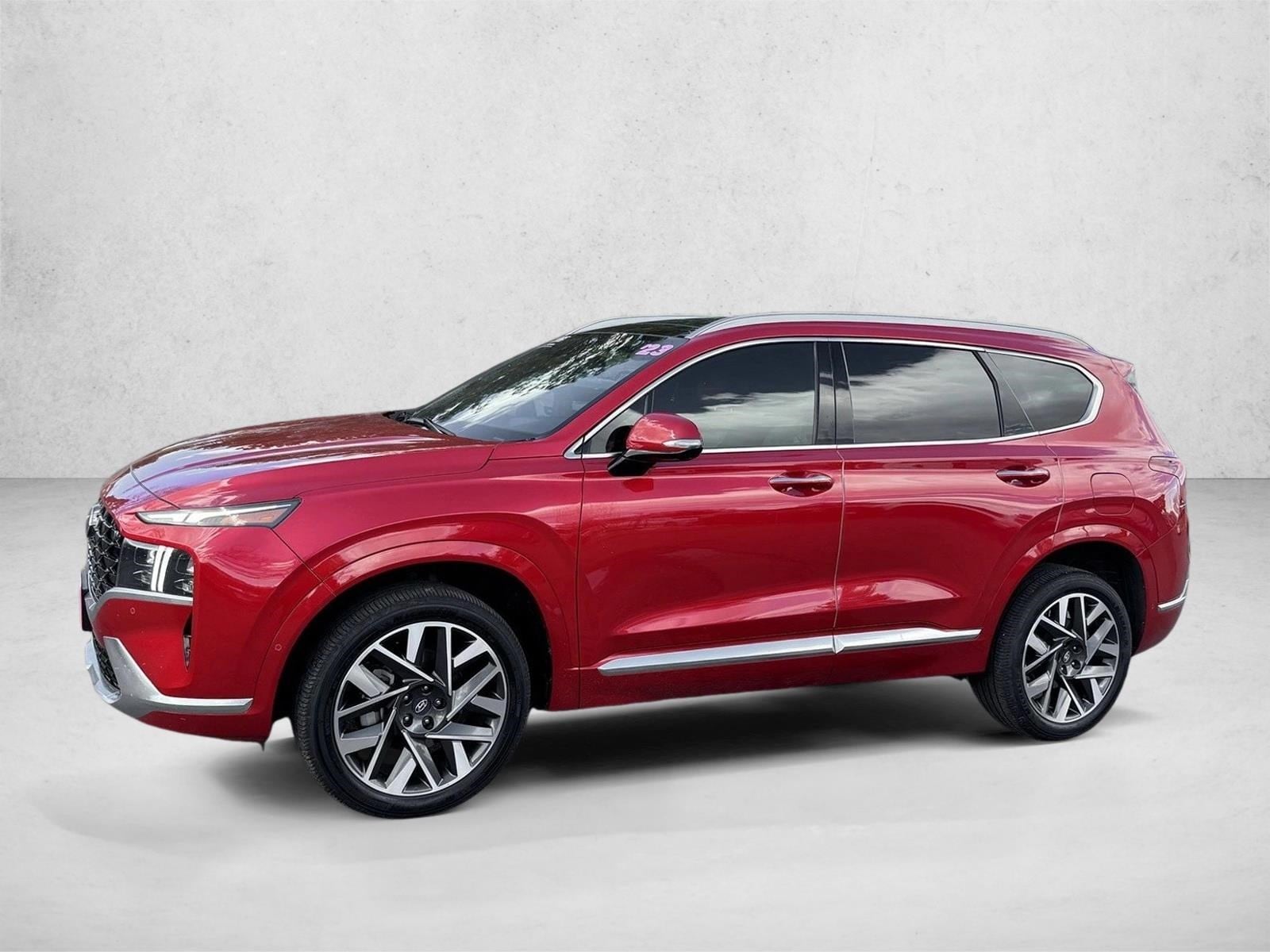 2023 Hyundai Santa Fe Calligraphy 2.5 AWD's photo