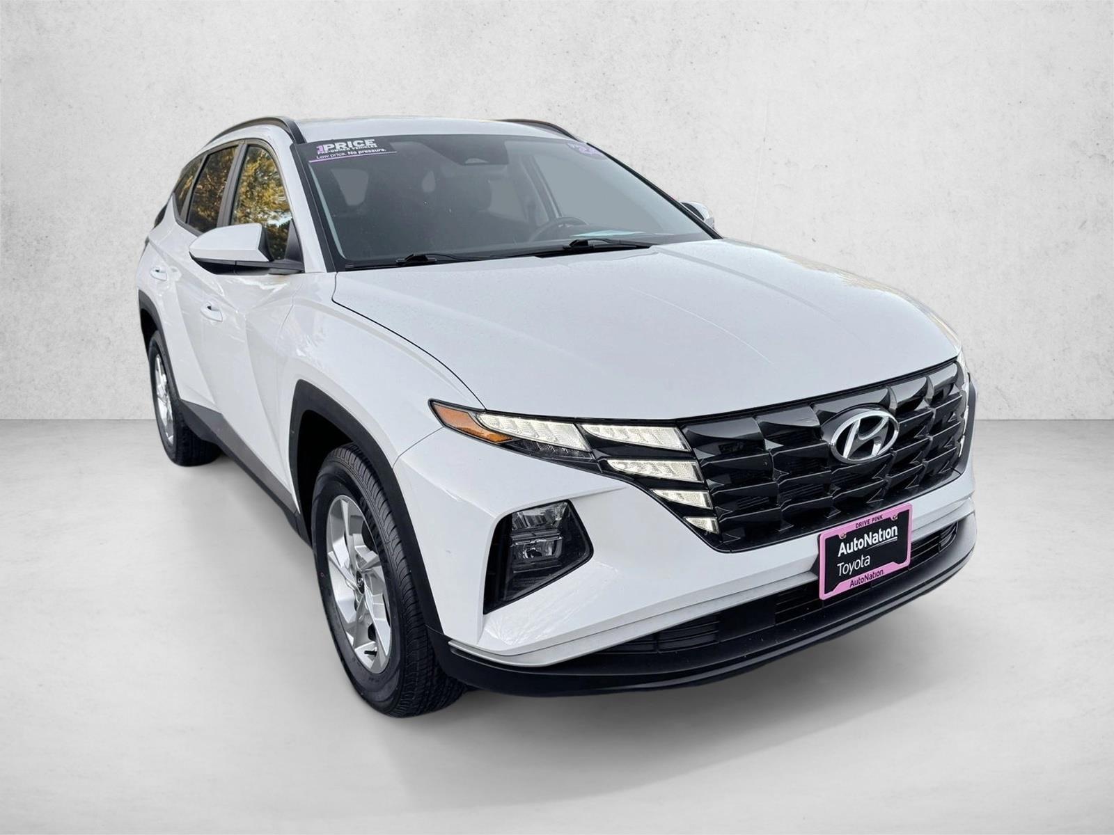 2024 Hyundai Tucson SEL photo 3