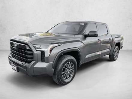 2023 Toyota Tundra SR5 3.5L V6 Truck CrewMax