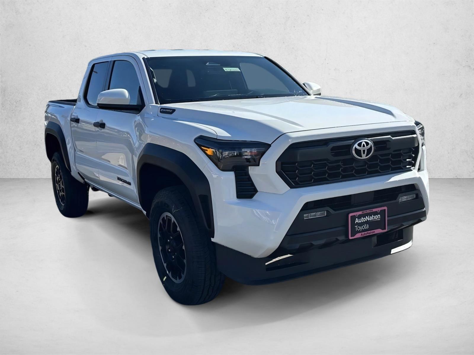 2025 Toyota Tacoma TRD Off-Road 4x4 Double Cab photo 3