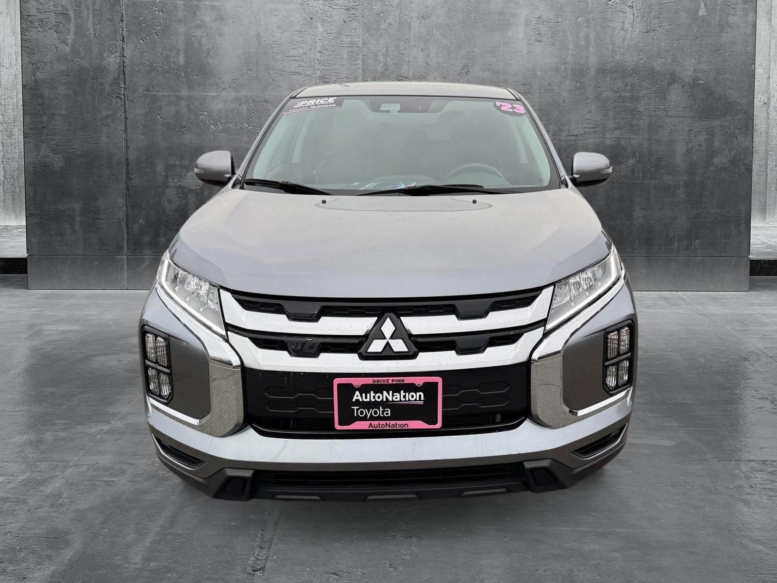 Used 2023 Mitsubishi Outlander Sport SE with VIN JA4ARUAU8PU015510 for sale in Centennial, CO