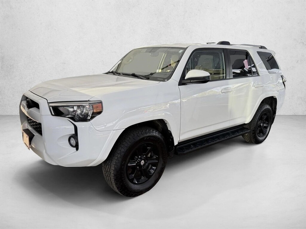 Used 2019 Toyota 4Runner SR5 SUV