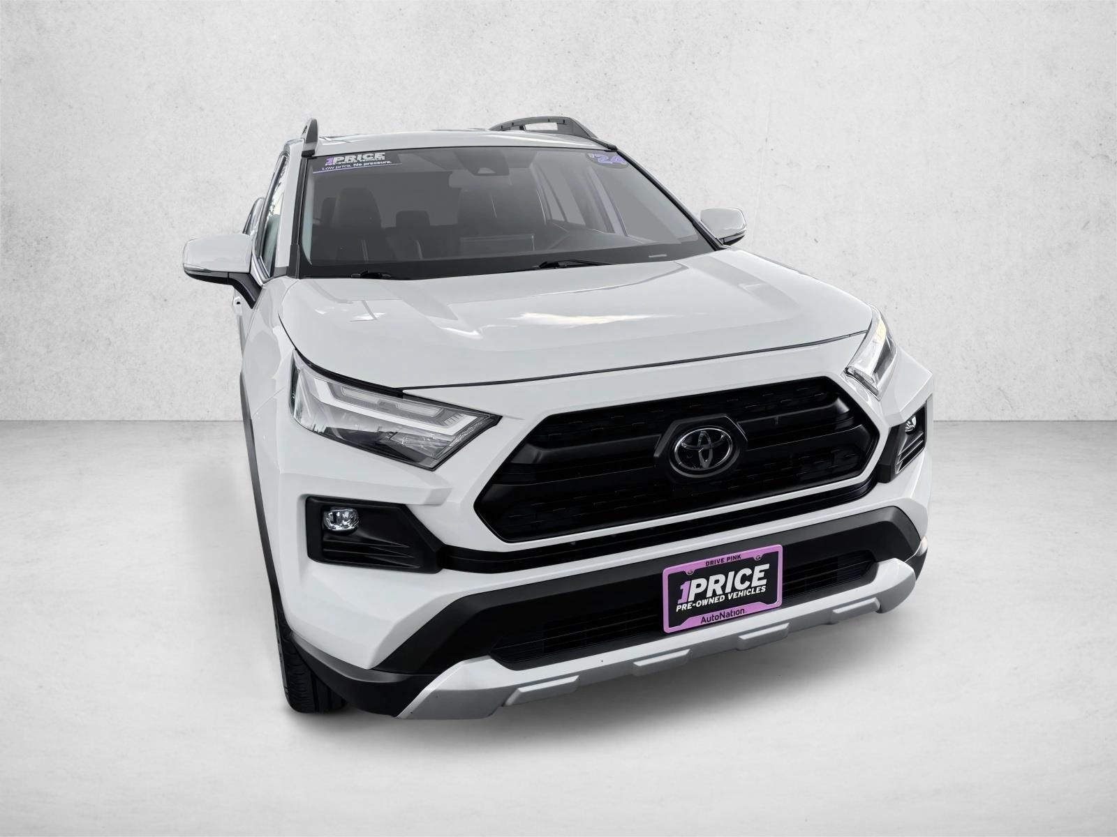 Used 2024 Toyota RAV4 Adventure with VIN 2T3J1RFVXRW465595 for sale in Northfield, Minnesota