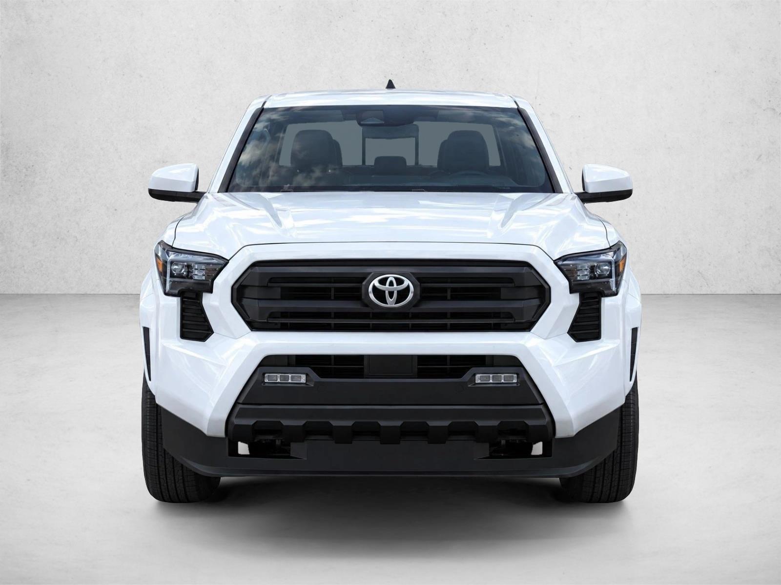 Certified 2025 Toyota Tacoma SR5 Truck Double Cab