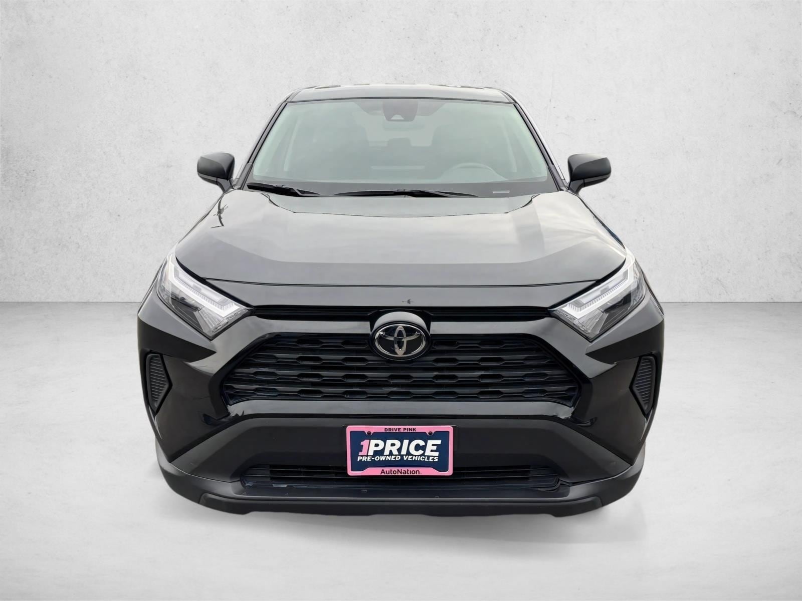 Used 2024 Toyota RAV4 LE with VIN 2T3F1RFV3RC418125 for sale in Northfield, Minnesota