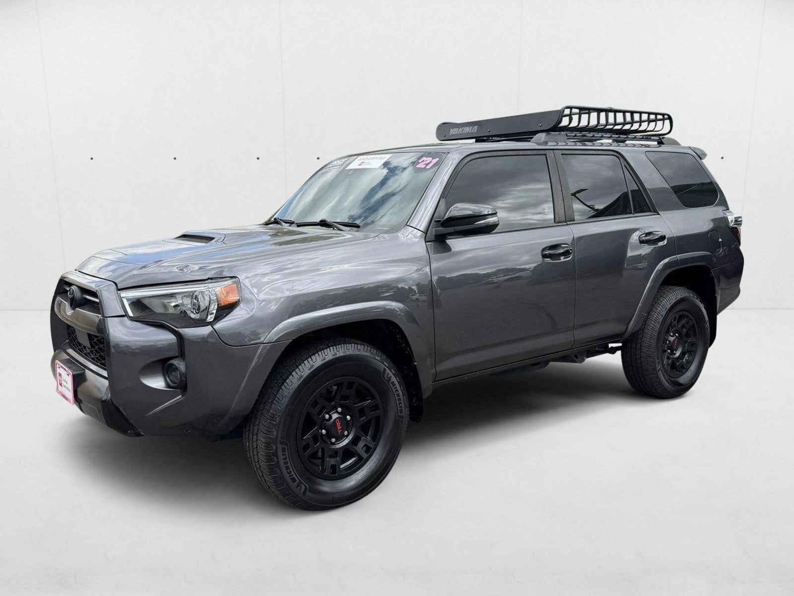 2021 Toyota 4Runner Venture