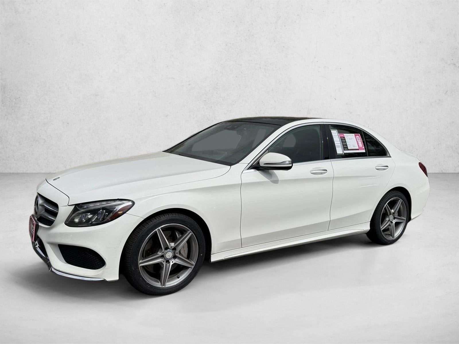 2016 Mercedes-Benz C-Class C300 Luxury 4MATIC's photo