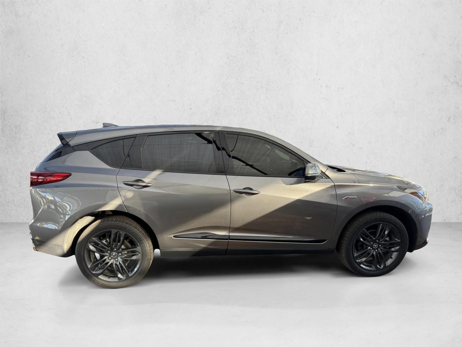 2023 Acura RDX A-Spec photo 4
