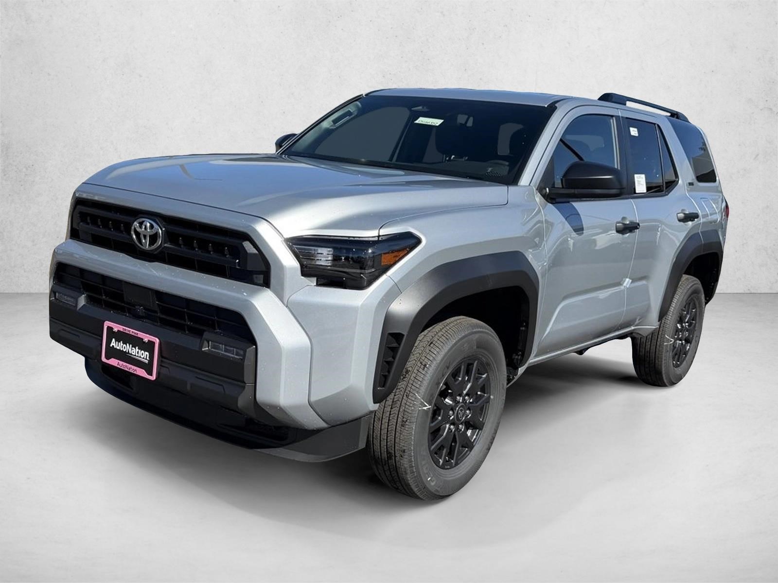 2026 Toyota 4Runner SR5 4WD SR5