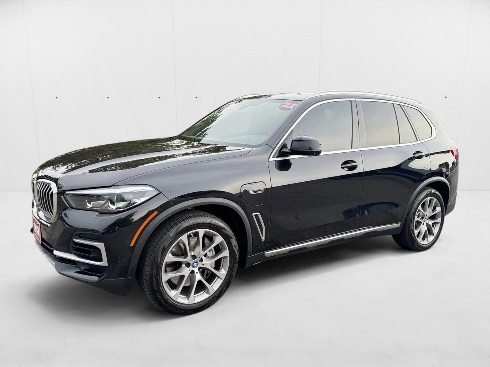 2022 BMW X5 PHEV xDrive45e