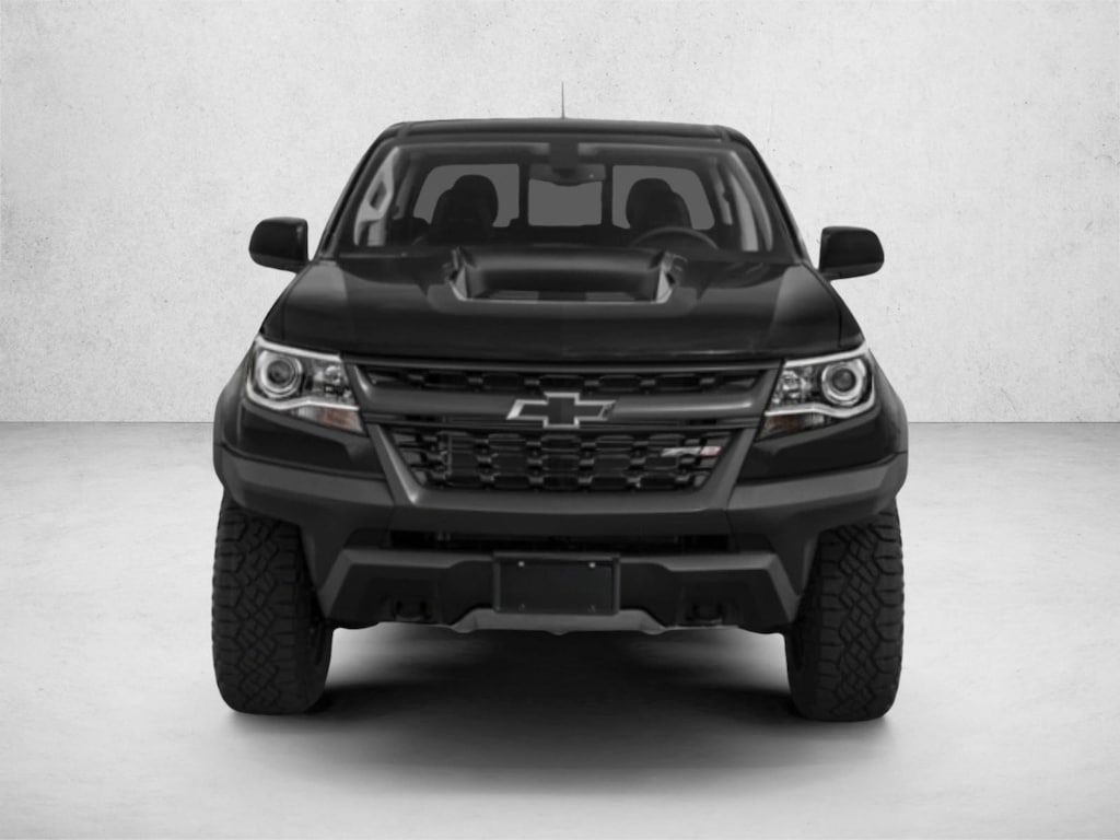 Used 2019 Chevrolet Colorado ZR2 Truck Crew Cab