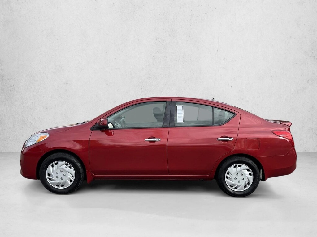 Used 2014 Nissan Versa S Sedan