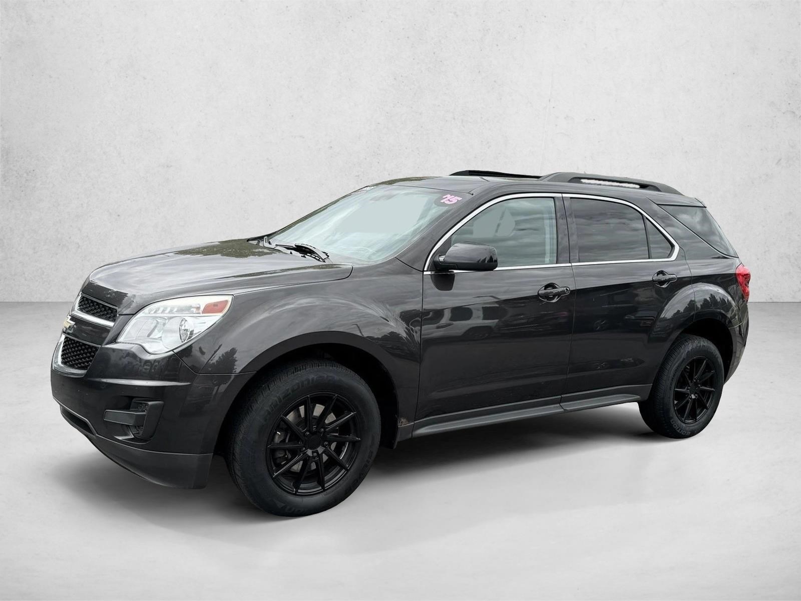 2015 Chevrolet Equinox AWD 1LT's photo