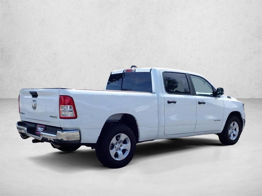 Used 2023 Ram 1500 Big Horn/Lone Star Truck Crew Cab