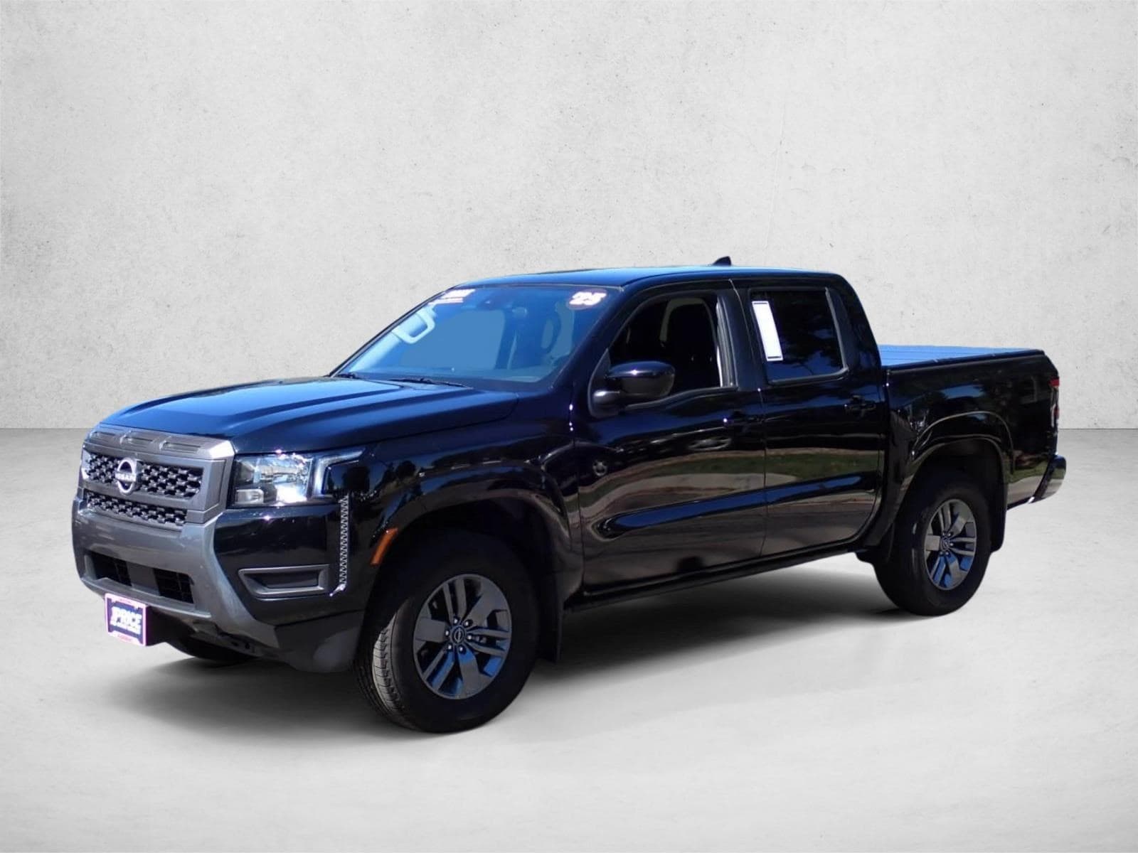2025 Nissan Frontier