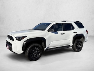 2025 Toyota 4Runner SR5 SUV