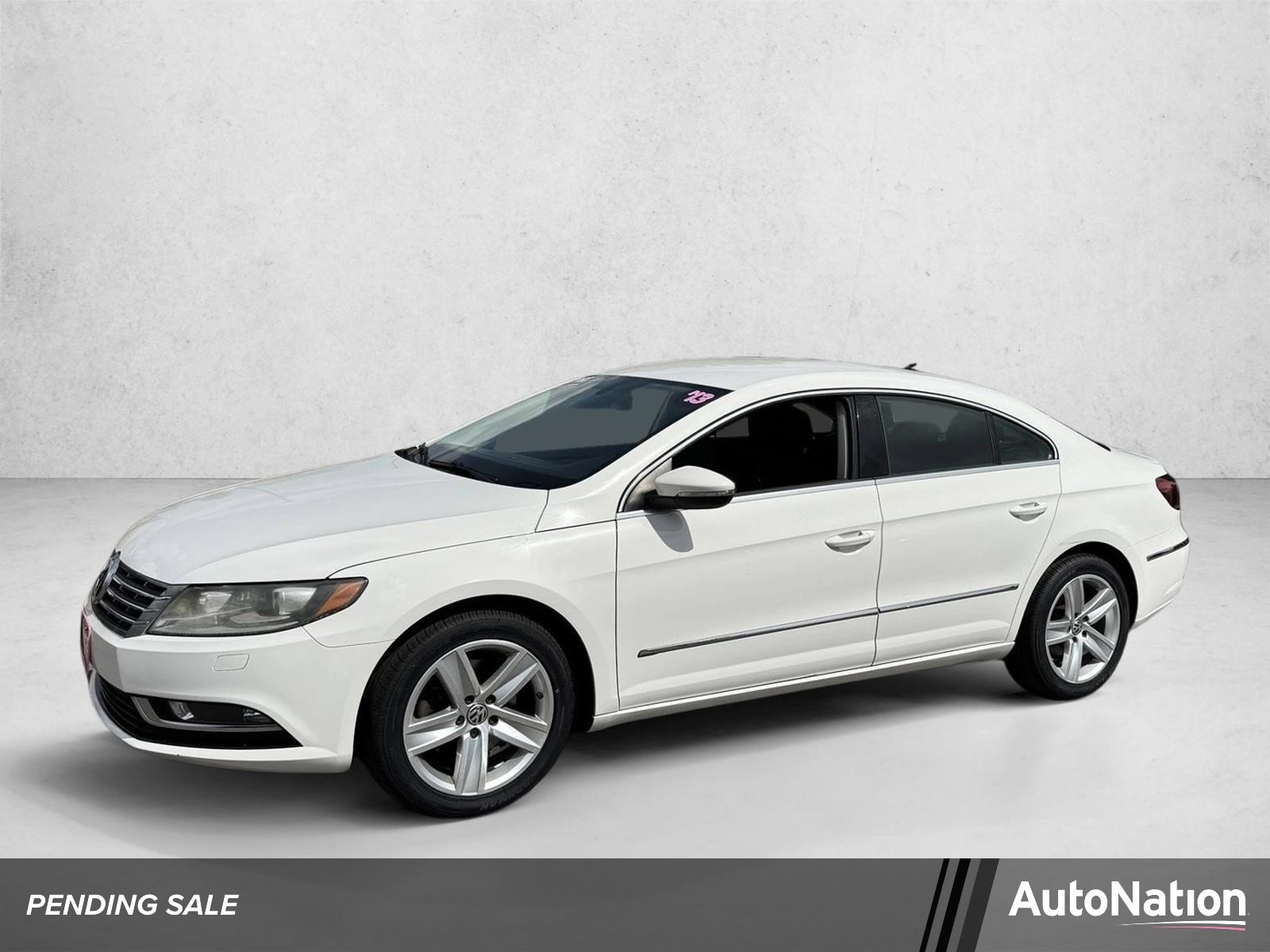 2013 Volkswagen CC Tiptronic R-Line PZEV's photo