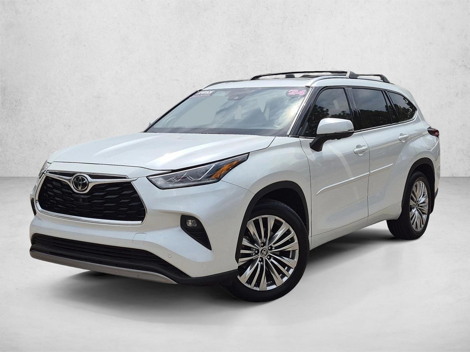 2024 Toyota Highlander