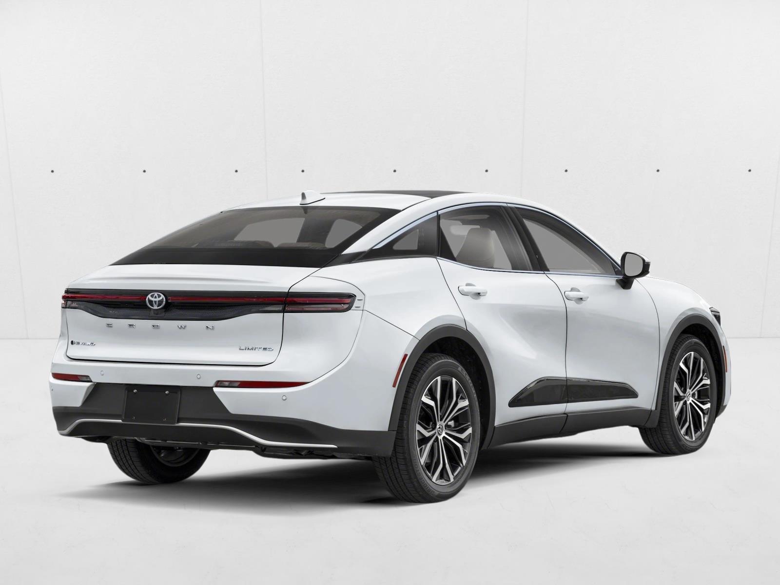 2026 Toyota Crown Limited photo 2