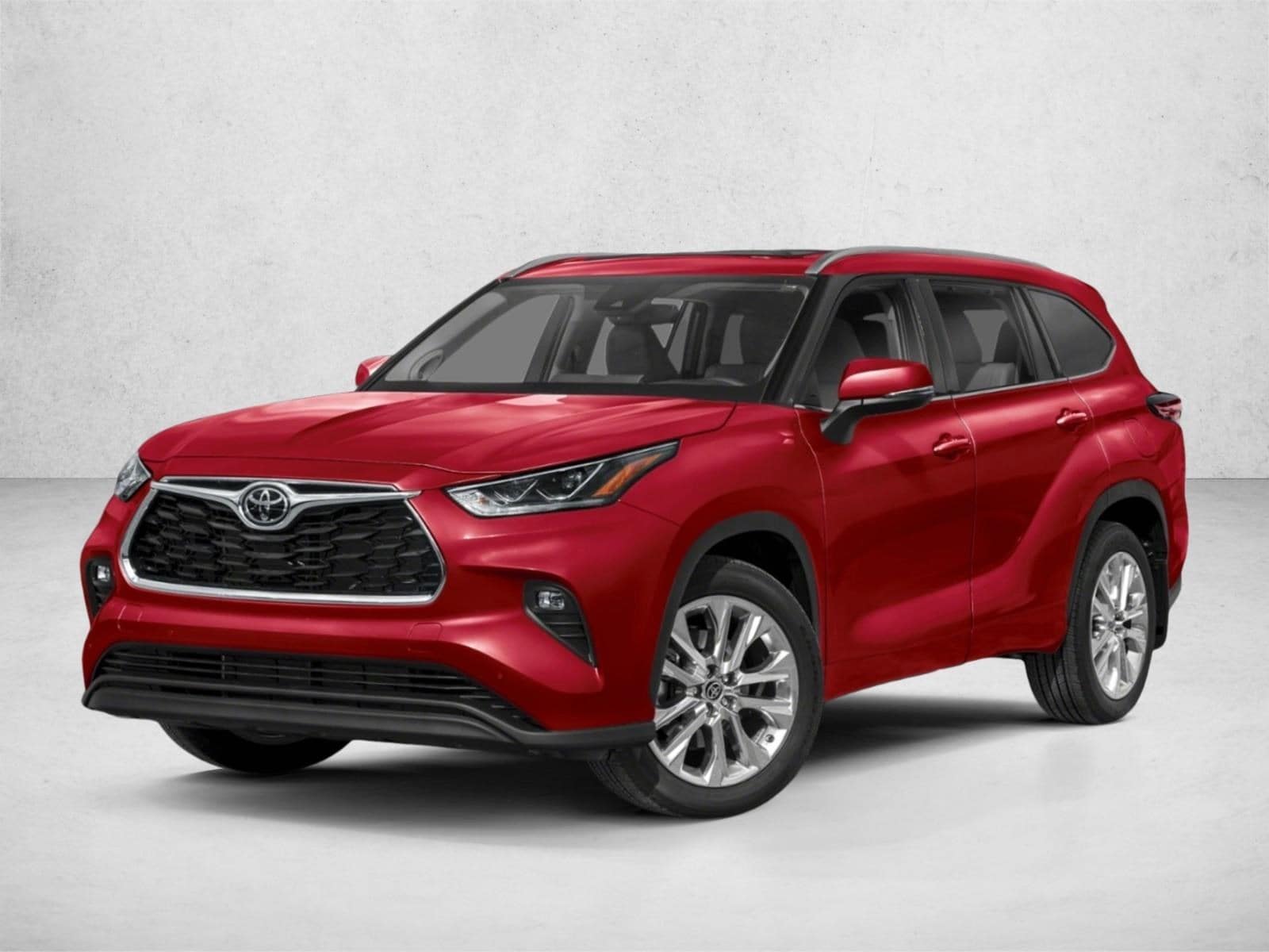 2025 Toyota Highlander Limited's photo