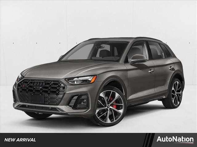 2025 Audi SQ5 Premium Plus quattro's photo