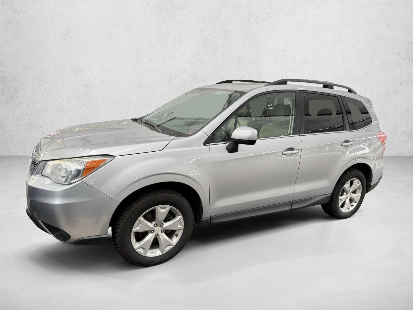 2016 Subaru Forester i Limited
