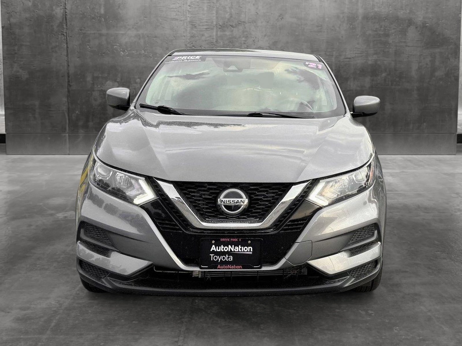 Used 2021 Nissan Rogue Sport S with VIN JN1BJ1AW1MW663422 for sale in Centennial, CO