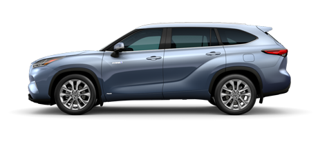 2021 Toyota Highlander Hybrid Limited