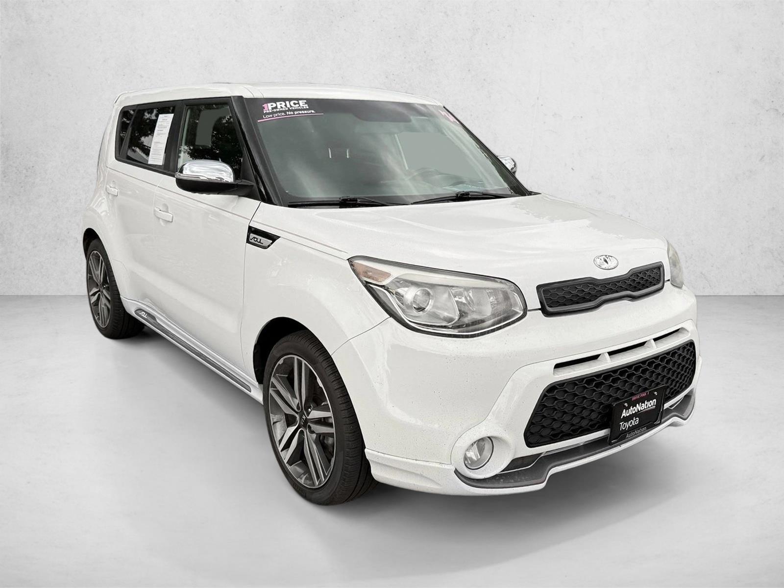 2014 Kia Soul Plus photo 3