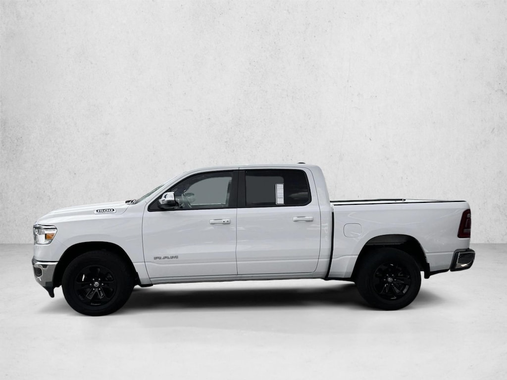 Used 2024 Ram 1500 Laramie Truck Crew Cab