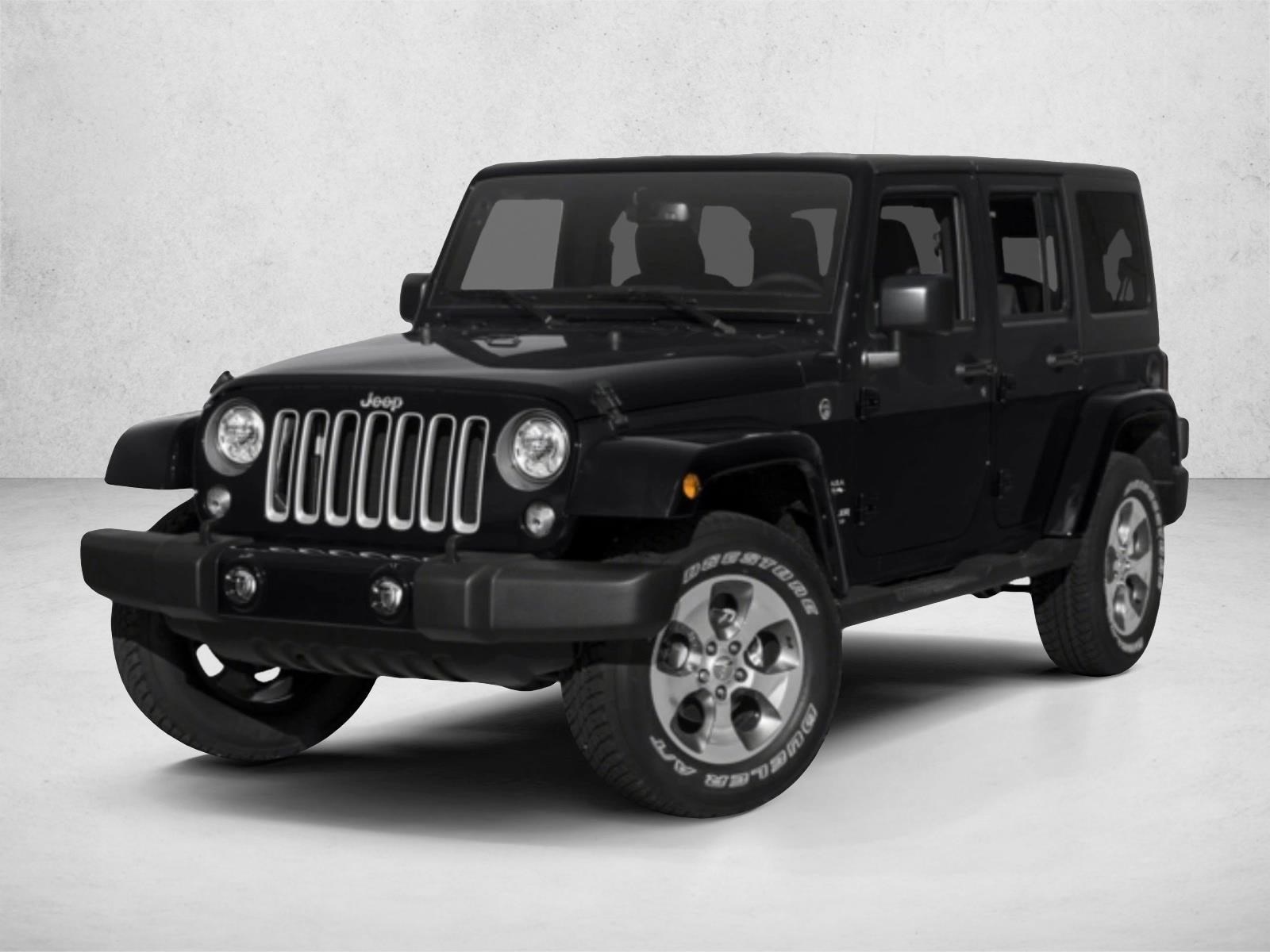 2017 Jeep Wrangler