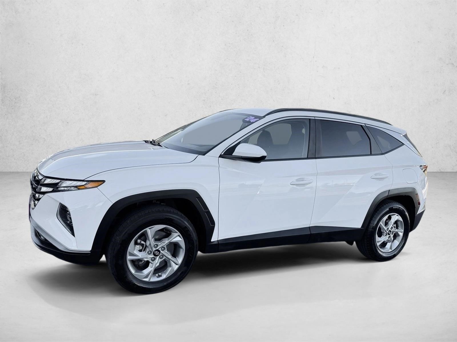 2024 Hyundai Tucson SEL's photo