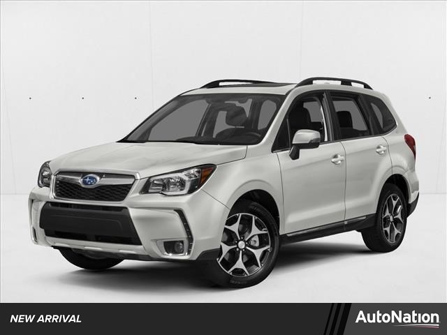 2016 Subaru Forester 2.0XT Touring AT's photo