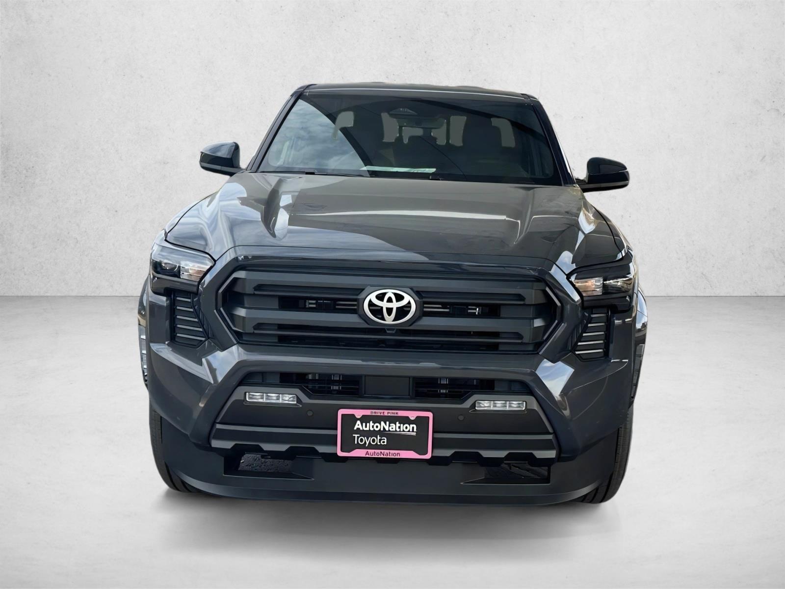 2025 Toyota Tacoma SR5 4x4 Double Cab photo 2