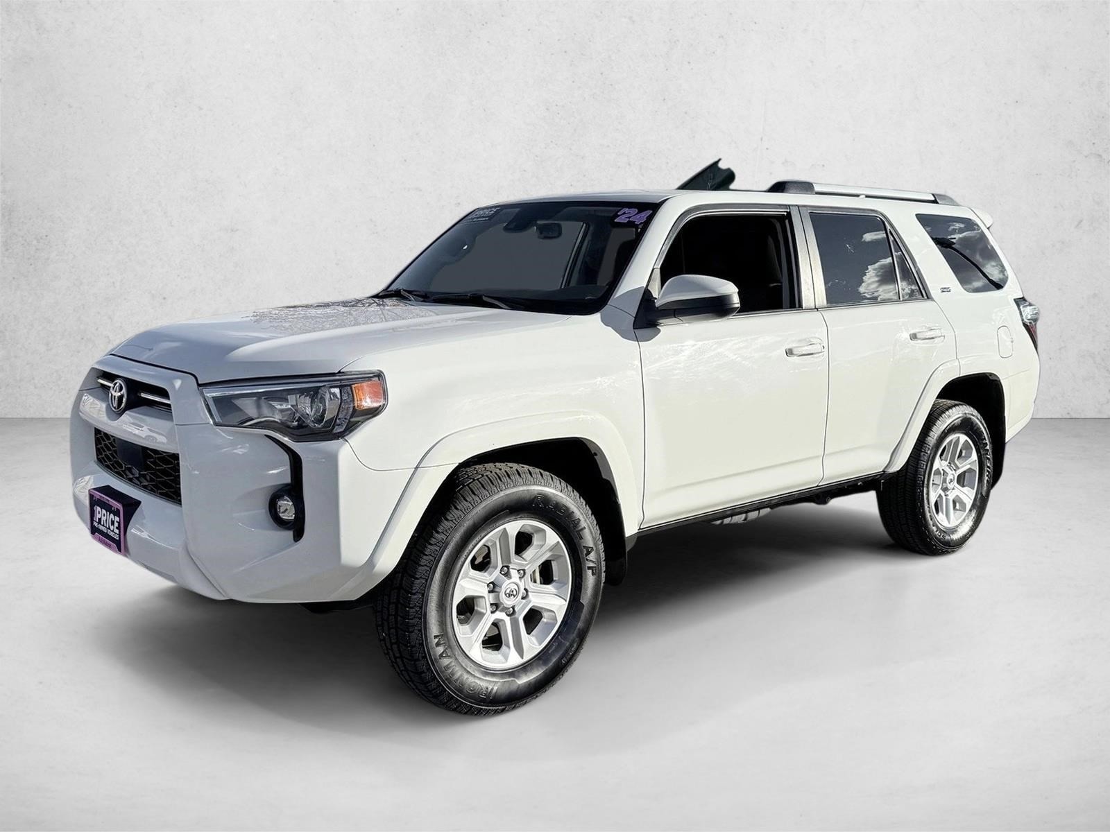 2024 Toyota 4Runner SR5's photo