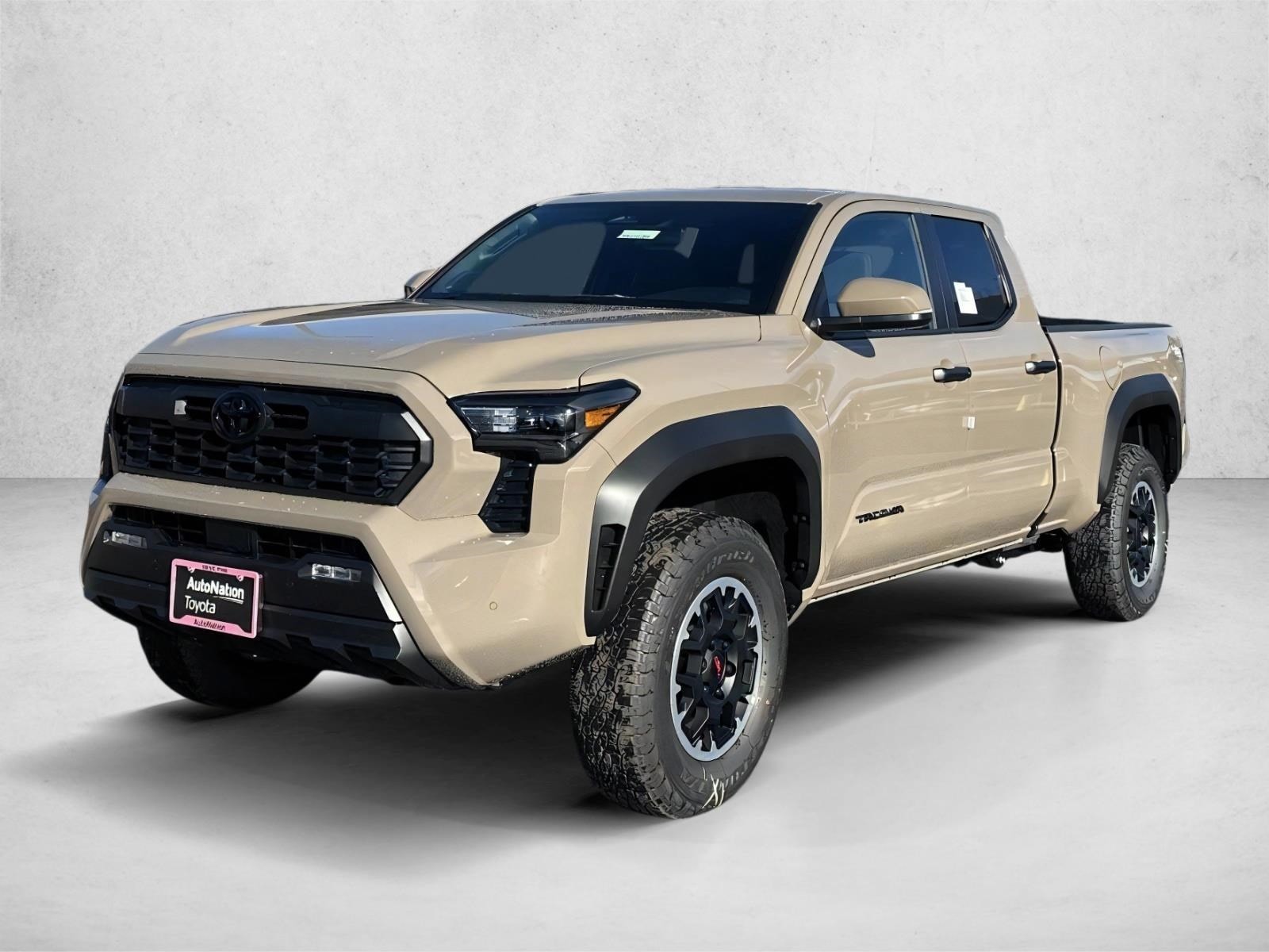 2026 Toyota Tacoma TRD Off Road's photo