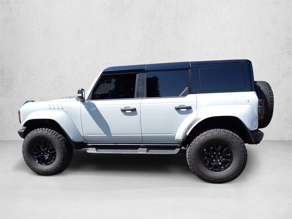 Used 2026 Ford Bronco Raptor SUV