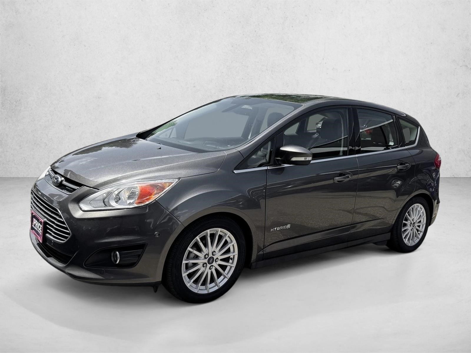 2015 Ford C-Max Hybrid SEL's photo