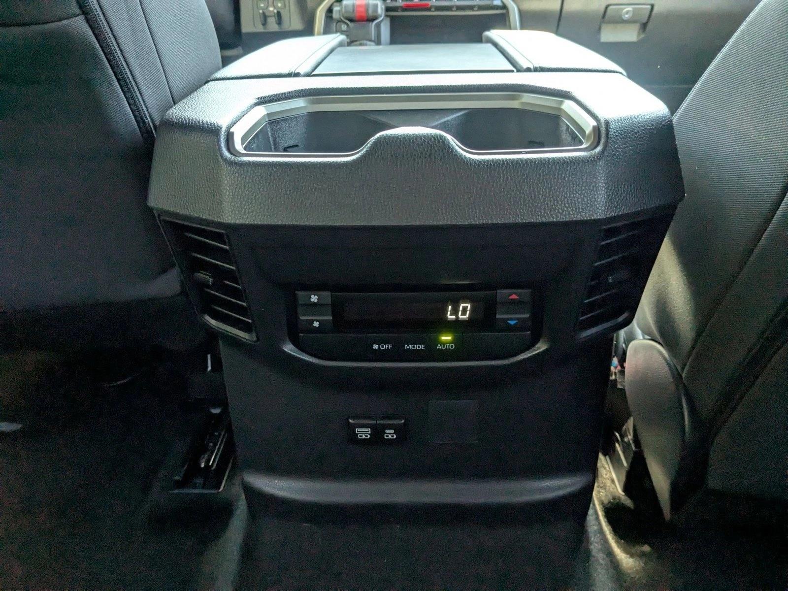 2025 Toyota Sequoia SR5 - Photo 19