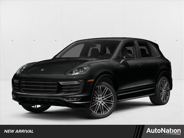 2016 Porsche Cayenne GTS's photo