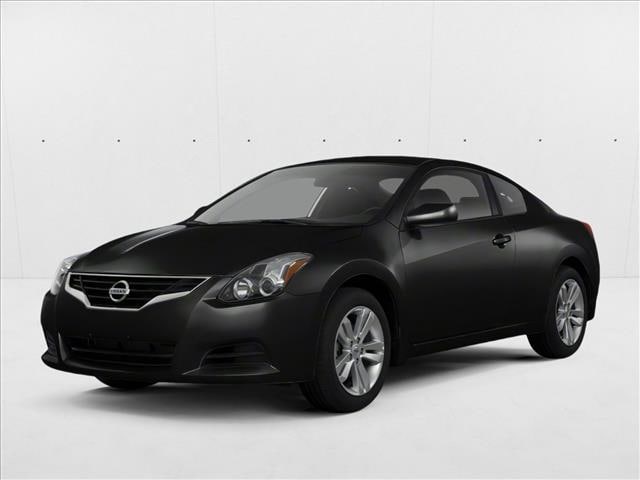 2012 Nissan Altima S