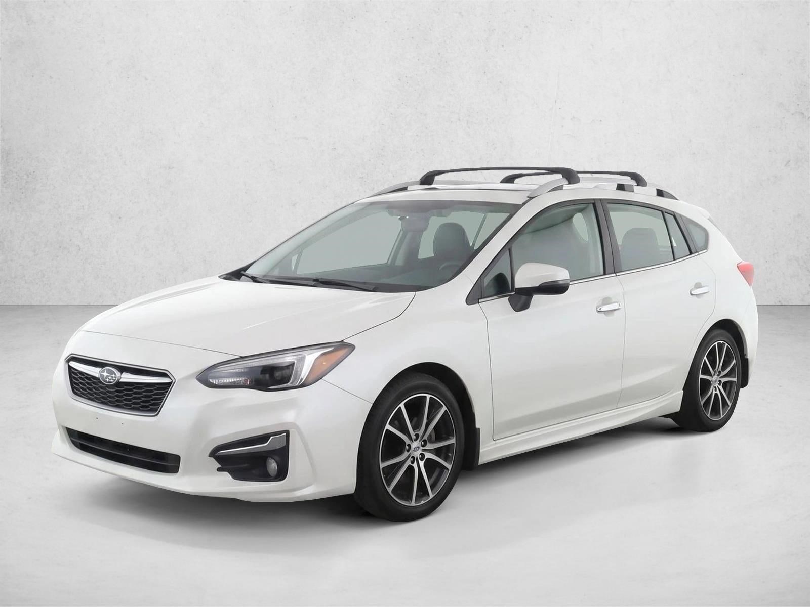 2017 Subaru Impreza 2.0i Limited CVT PZEV's photo