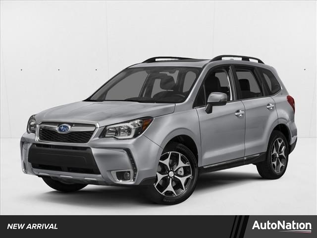 2016 Subaru Forester 2.0XT Touring AT's photo