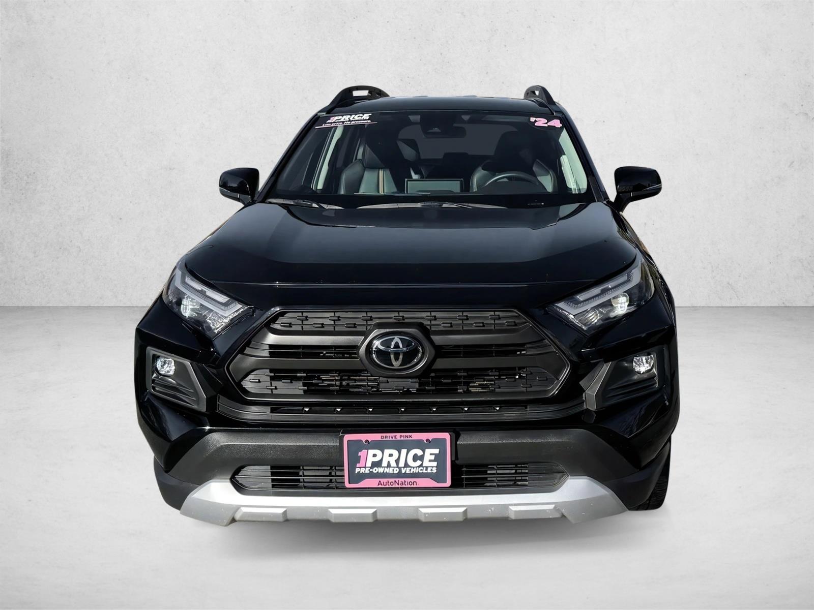 2024 Toyota RAV4 Adventure photo 2