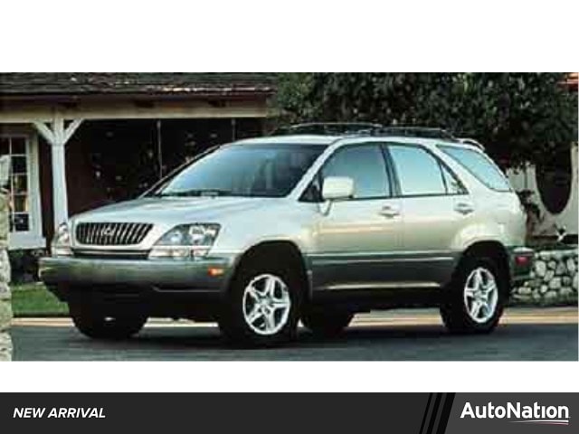 2000 Lexus RX 350 300 AWD's photo